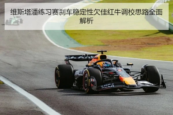 维斯塔潘练习赛刹车稳定性欠佳红牛调校思路全面解析